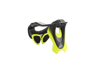 Alpinestars Bns Tech-2 2019 Black Yellow Fluo