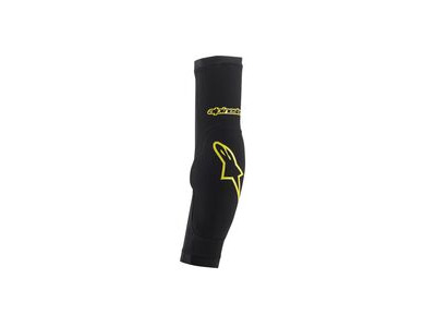 Alpinestars Paragon Plus Elbow Protector 2019 Black Acid Yellow
