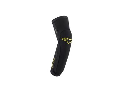 Alpinestars Paragon Plus Knee/Shin Protector 2019 Black Acid Yellow