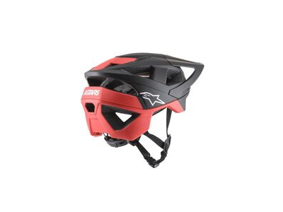 Alpinestars Vector Pro Helmet Atom Black Red Matt 2019