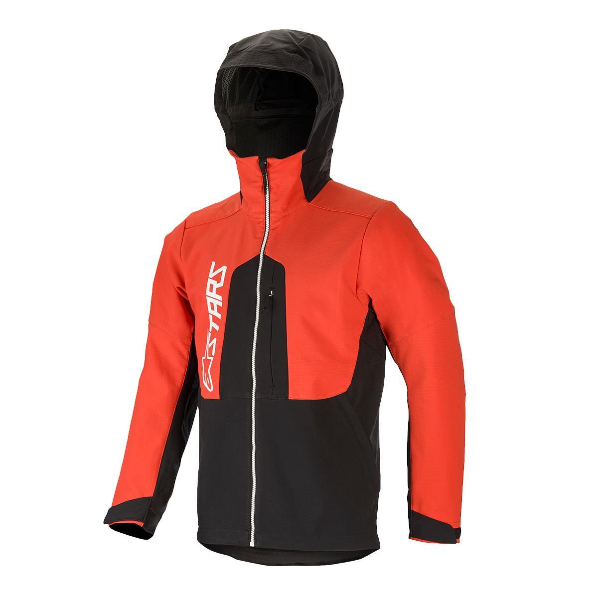 Alpinestars Nevada Thermal Jacket 2019: Red/Black :: £140.00 ...