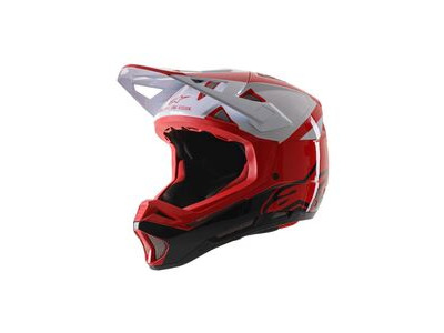 Alpinestars Missile Pro Cosmos - Ce En Glossy Red/White