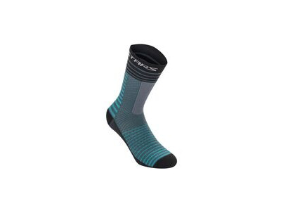 Alpinestars Drop Socks 19 Atlantic/Ceramic