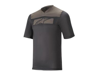 Alpinestars Drop 4.0 Short Sleeve Jersey Black/Dark Shadow