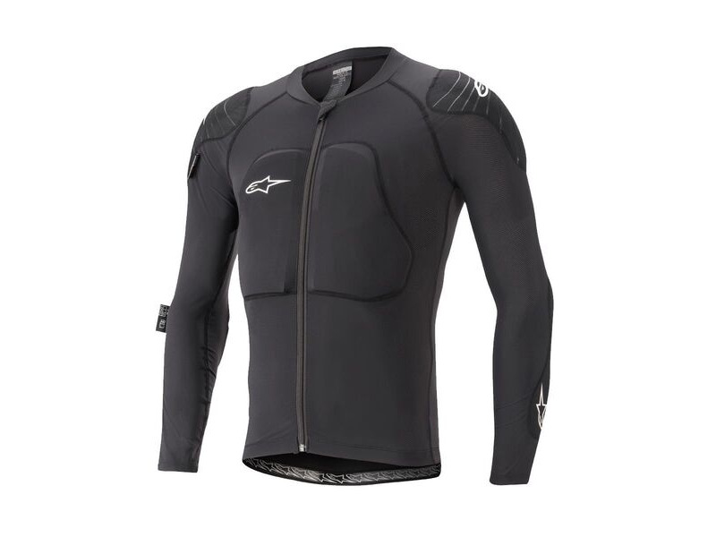 Alpinestars Paragon Lite Youth Long Sleeve Protection Jacket Black £