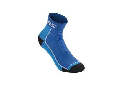 Alpinestars Summer Socks 9 Black/Aqua