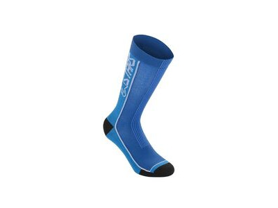 Alpinestars Summer Socks 22 Black/Aqua