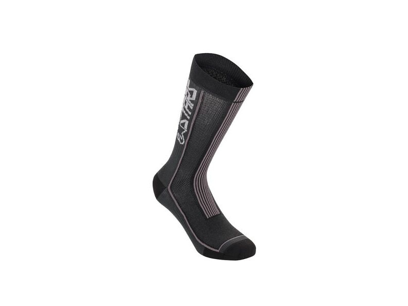 Alpinestars Summer Socks 22 Black click to zoom image