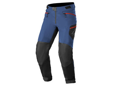 Alpinestars Alps Pants Black/Mid Blue