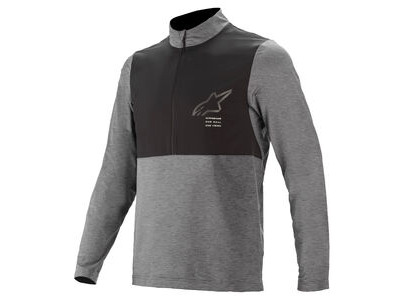 Alpinestars Nevada Long Sleeve Jersey Melange/Grey/Black