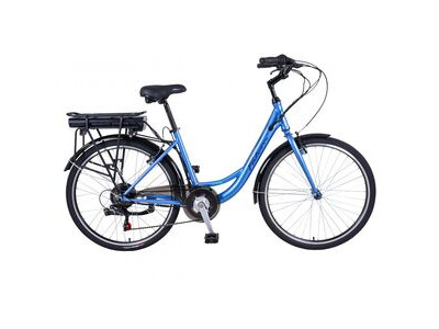 Falcon Serene Ladies Low Step e-Bike