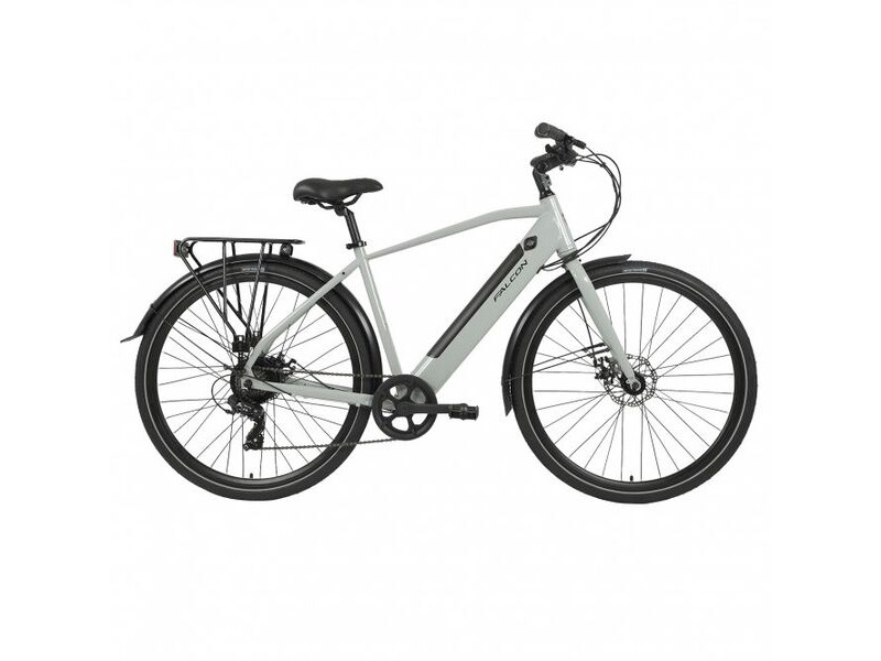 Falcon Liberty Crossbar Electric Hybrid Bike click to zoom image
