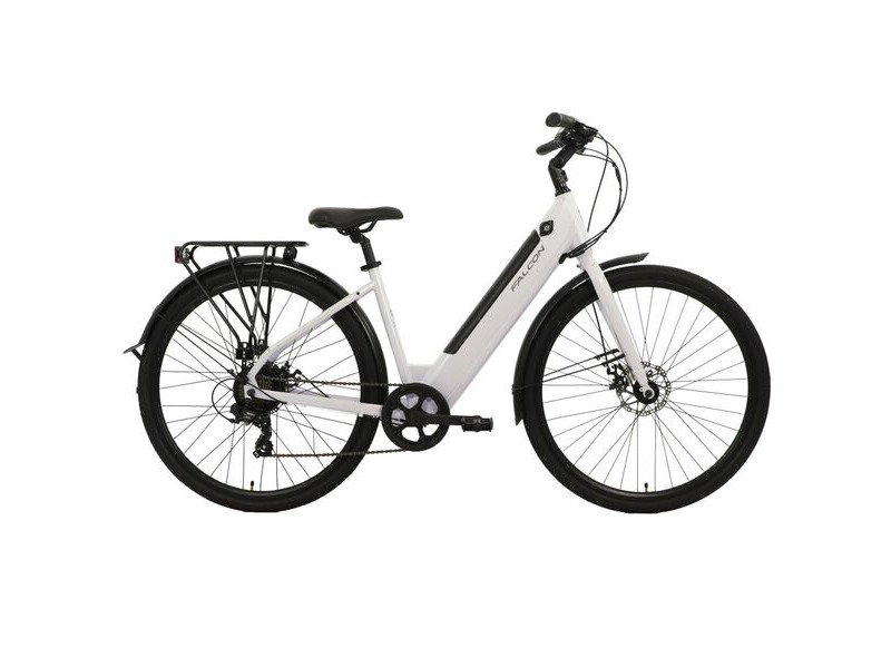 Falcon Liberty Low Step Electric Hybrid Bike click to zoom image