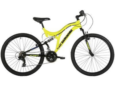 Barracuda Draco DS26 Full Suspension Mountain Bike