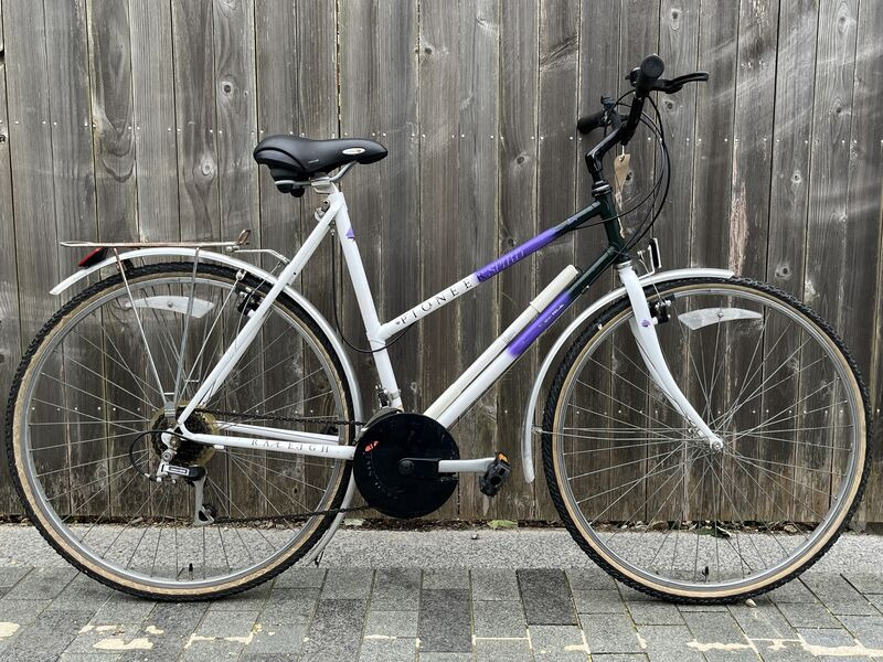 Raleigh Second Hand Raleigh Pioneer click to zoom image