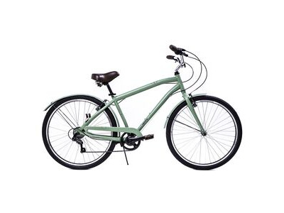 Huffy Sienna 7 Speed Comfort Hybrid Bike 27.5 Inch Wheels