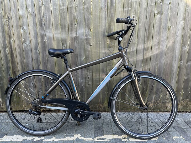 Raleigh Second Hand Raleigh Forge 19" Dutch stye. click to zoom image