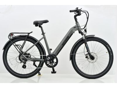 Powabyke Revom U1 Urban E-Bike Dark Grey