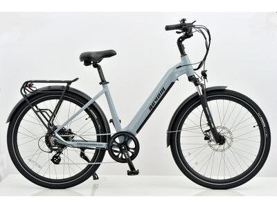 Powabyke Revom U1 Urban E-Bike Light Grey