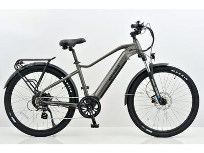 Powabyke Revom U2 Urban E-Bike Dark Grey