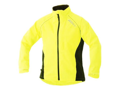 Altura Nevis Ladies Waterproof Jacket - Yellow