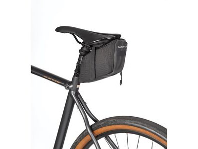 Altura Nightvision Saddlebag Xl Charcoal Xl