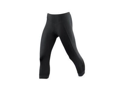 Altura Womens Progel 3 3/4 Tight 2018: Black