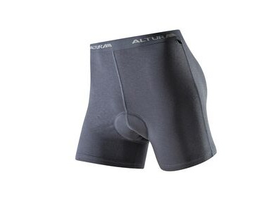 Altura Tempo Undershorts 2016: Graphite