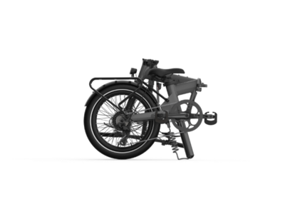 Uto Essential ESS20 Folding E-Bike click to zoom image