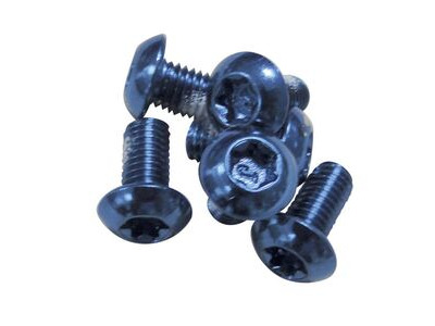 Ashima Rotor Bolts - Steel