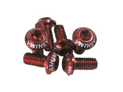 Ashima Rotor Bolts - Alloy