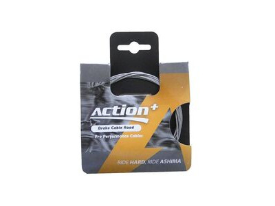 Ashima Action Plus MTB Brake Inner Cable (single):