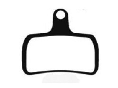 Ashima Semi-metal Pads - Hope Mono Mini 2007: