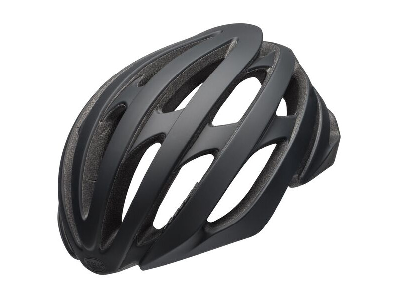 Bell Stratus Mips Road Helmet 2018: Matt Black click to zoom image