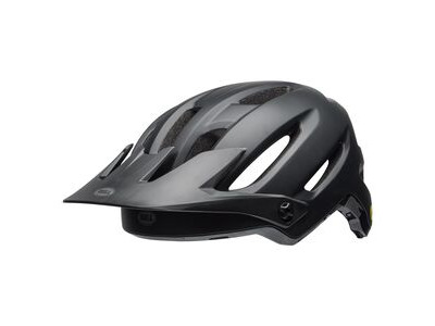 Bell 4forty Mips MTB Helmet 2018: Matt/Gloss Black