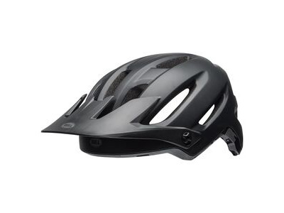 Bell 4forty MTB Helmet 2018: Matt/Gloss Black