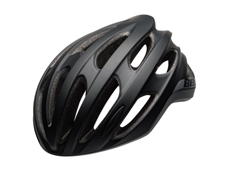 Bell Formula Mips Road Helmet Matte/Gloss Black/Grey click to zoom image