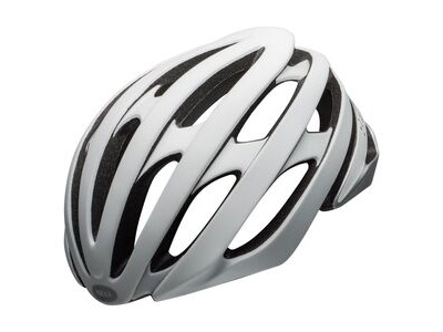 Bell Stratus Mips Road Helmet Matte/Gloss White/Silver