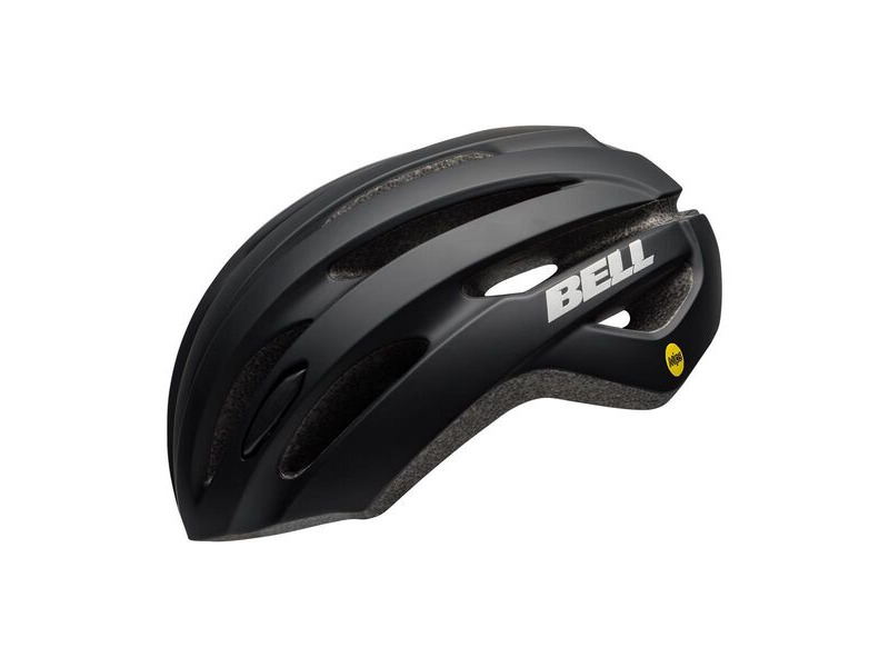 Bell Avenue Mips Road Helmet Matte/Gloss Black click to zoom image