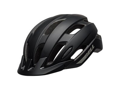 Bell Trace Helmet Matte Black Unisize 54-61cm