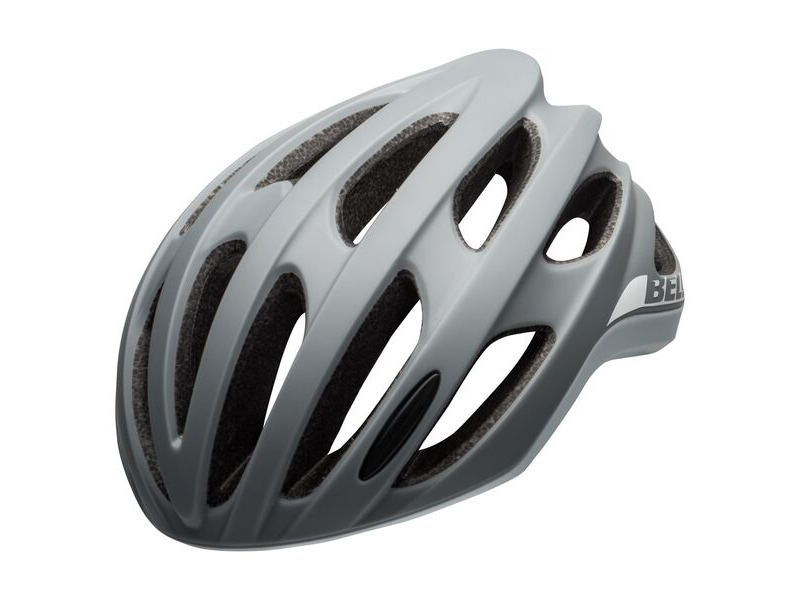 Bell Formula Road Helmet Matte/Gloss Greys click to zoom image