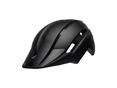 Bell Sidetrack II Youth Helmet Matte Black Unisize 50-57cm