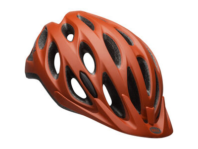 Bell Tracker Helmet Matte Machine Red Universal