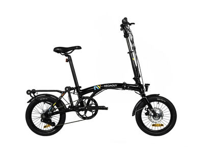 Neomouv E-FOLDING Black