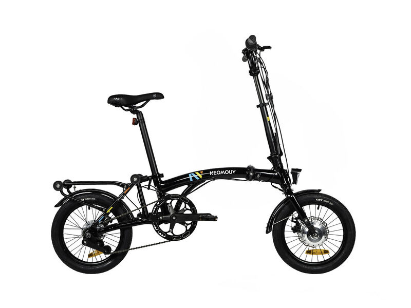 Neomouv E-FOLDING Black click to zoom image