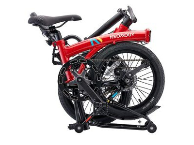 Neomouv E-folding Red click to zoom image