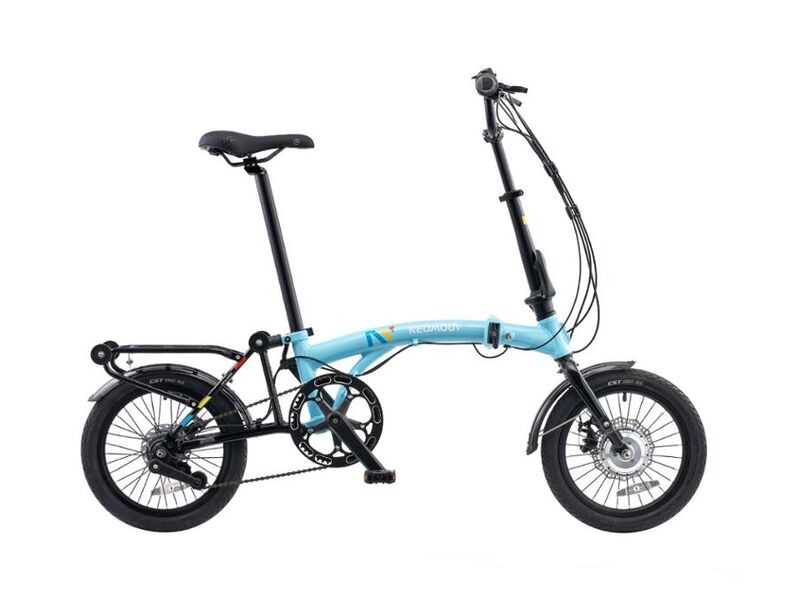 Neomouv E-folding Sky Blue click to zoom image