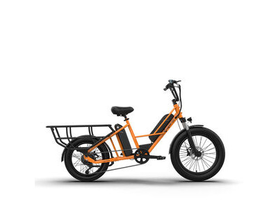 Oxygen Xcape G1 Cargo Orange