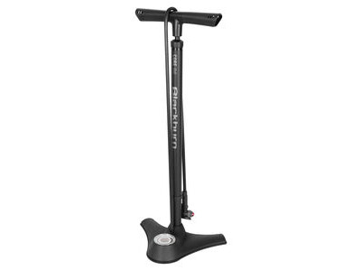 Blackburn Core 2 Floor Pump: Black