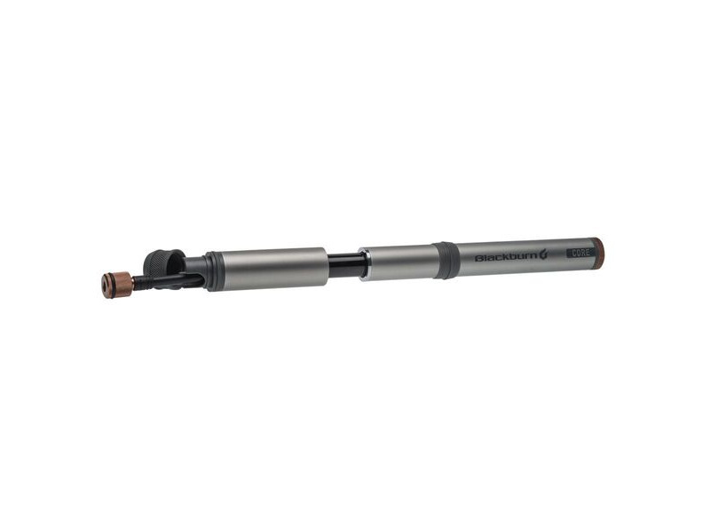 Blackburn Core Mini-pump Grey click to zoom image